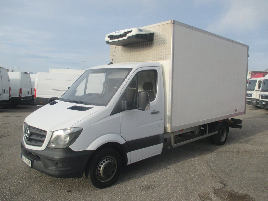 Mercedes-Benz Sprinter 514 CDi , 8 Palet - Koelwagen: afbeelding 1 Mercedes-Benz Sprinter 514 CDi , 8 Palet - Koelwagen: afbeelding 1