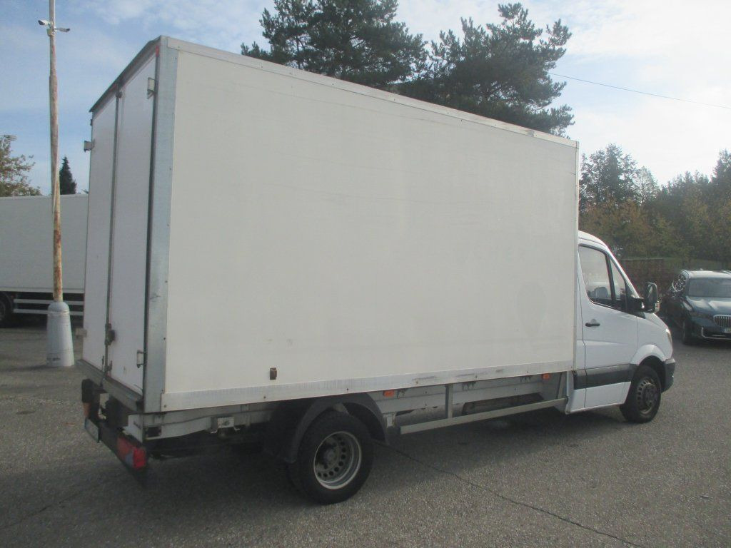 Mercedes-Benz Sprinter 514 CDi , 8 Palet - Koelwagen: afbeelding 3 Mercedes-Benz Sprinter 514 CDi , 8 Palet - Koelwagen: afbeelding 3