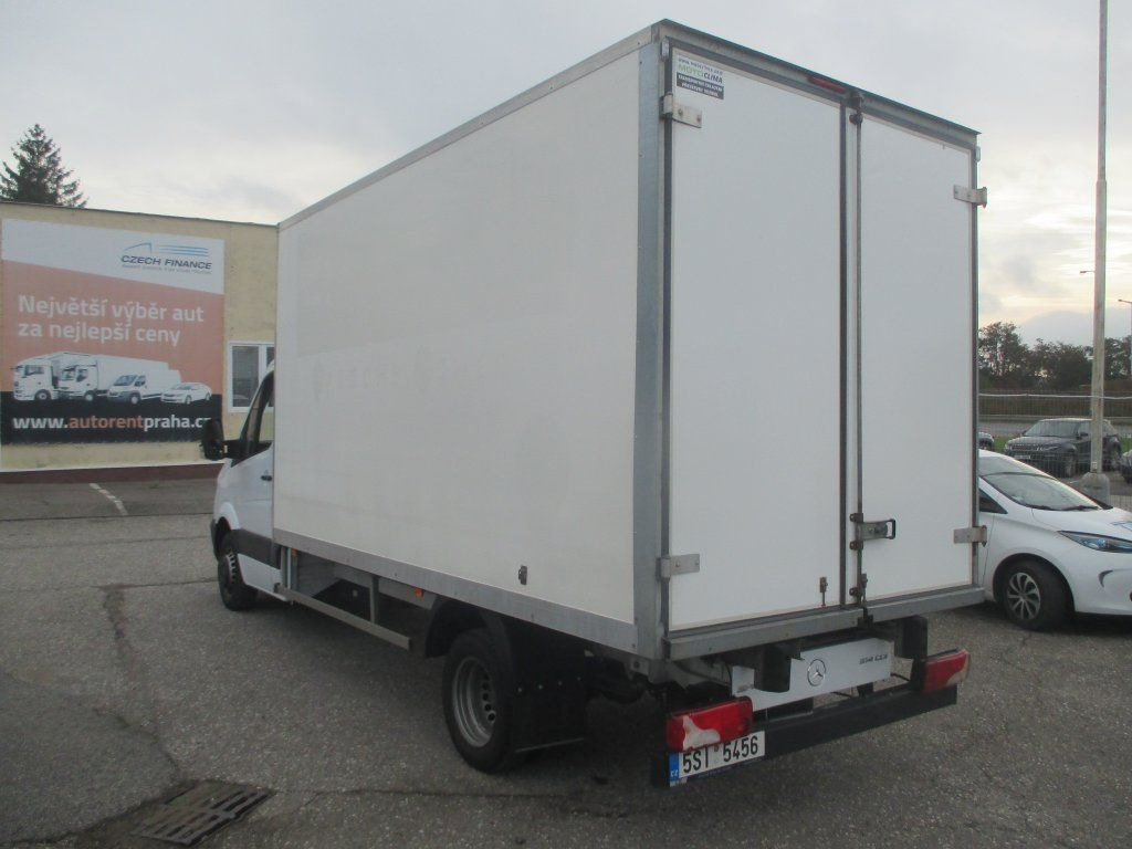 Mercedes-Benz Sprinter 514 CDi , 8 Pallet - Koelwagen: afbeelding 3 Mercedes-Benz Sprinter 514 CDi , 8 Pallet - Koelwagen: afbeelding 3