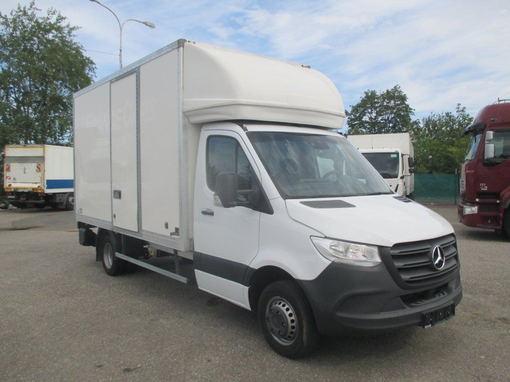 Mercedes-Benz Sprinter 514 CDi - Gesloten bestelwagen: afbeelding 3 Mercedes-Benz Sprinter 514 CDi - Gesloten bestelwagen: afbeelding 3