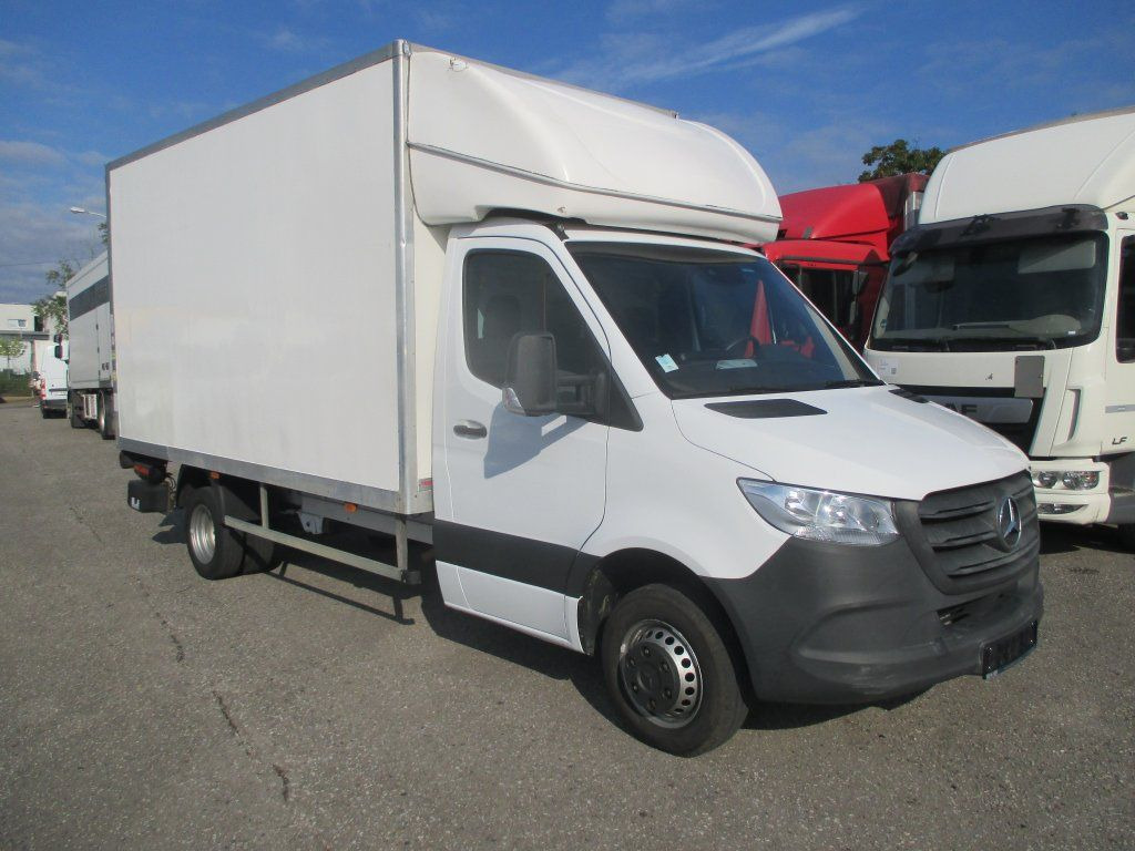 Mercedes-Benz Sprinter 514 CDi - Gesloten bestelwagen: afbeelding 3 Mercedes-Benz Sprinter 514 CDi - Gesloten bestelwagen: afbeelding 3