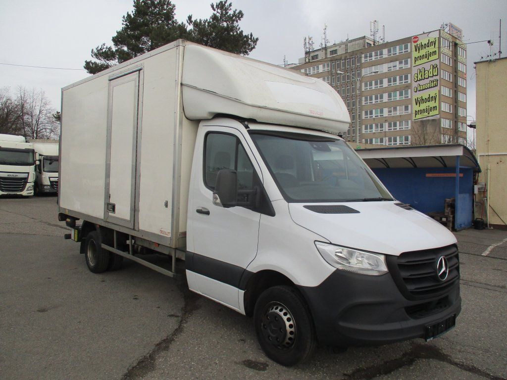 Mercedes-Benz Sprinter 514 CDi - Gesloten bestelwagen: afbeelding 3 Mercedes-Benz Sprinter 514 CDi - Gesloten bestelwagen: afbeelding 3