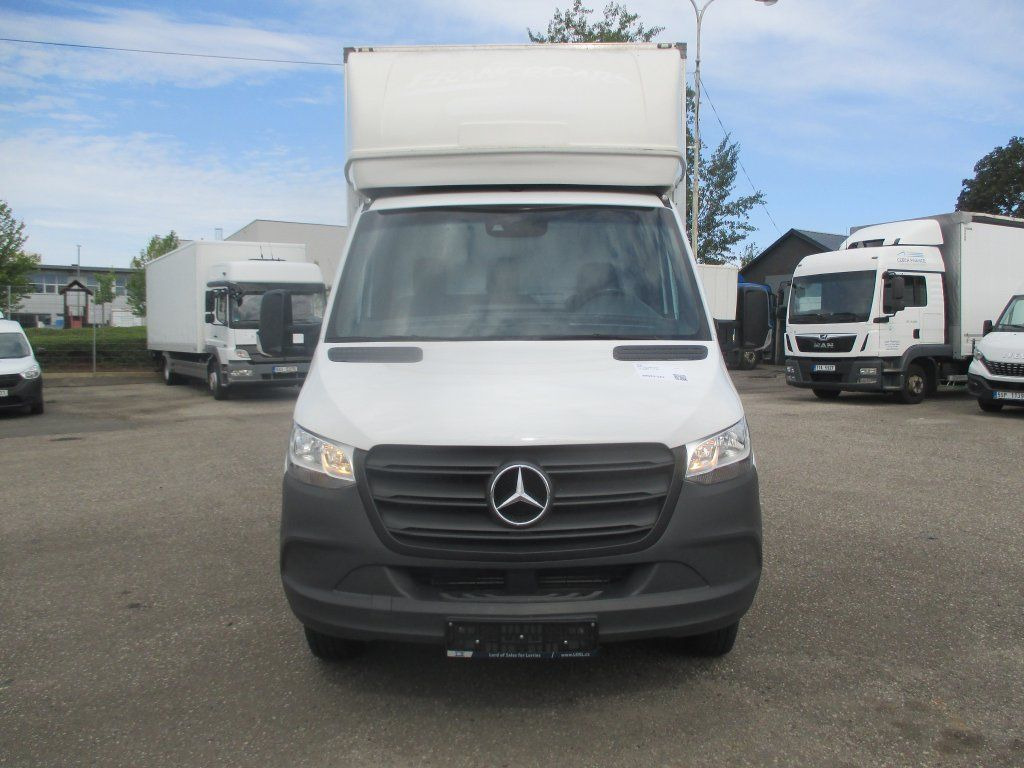 Mercedes-Benz Sprinter 514 CDi - Gesloten bestelwagen: afbeelding 2 Mercedes-Benz Sprinter 514 CDi - Gesloten bestelwagen: afbeelding 2
