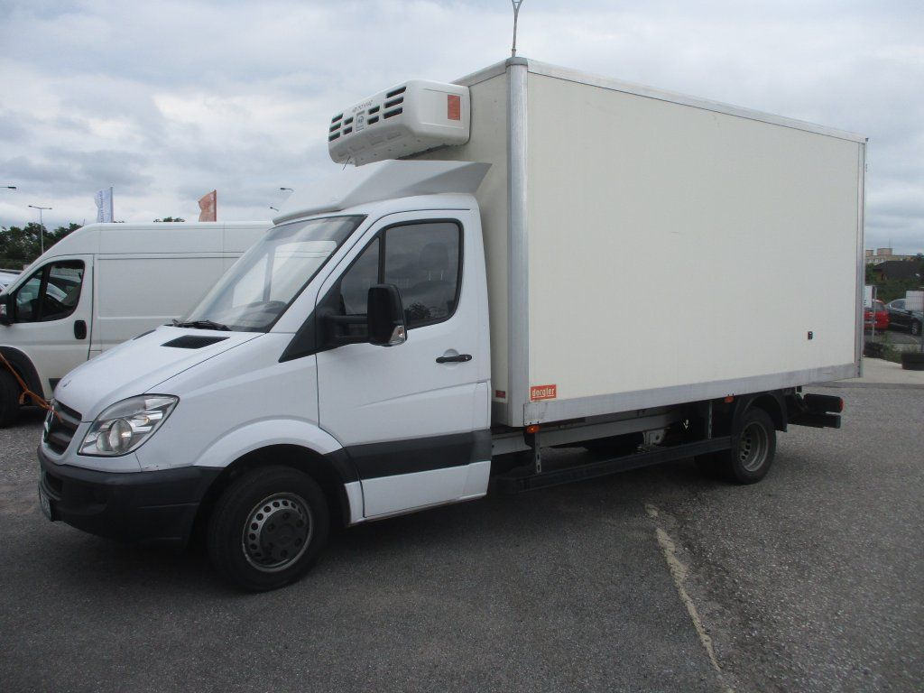 Mercedes-Benz Sprinter 516 CDI - Koelwagen: afbeelding 1 Mercedes-Benz Sprinter 516 CDI - Koelwagen: afbeelding 1