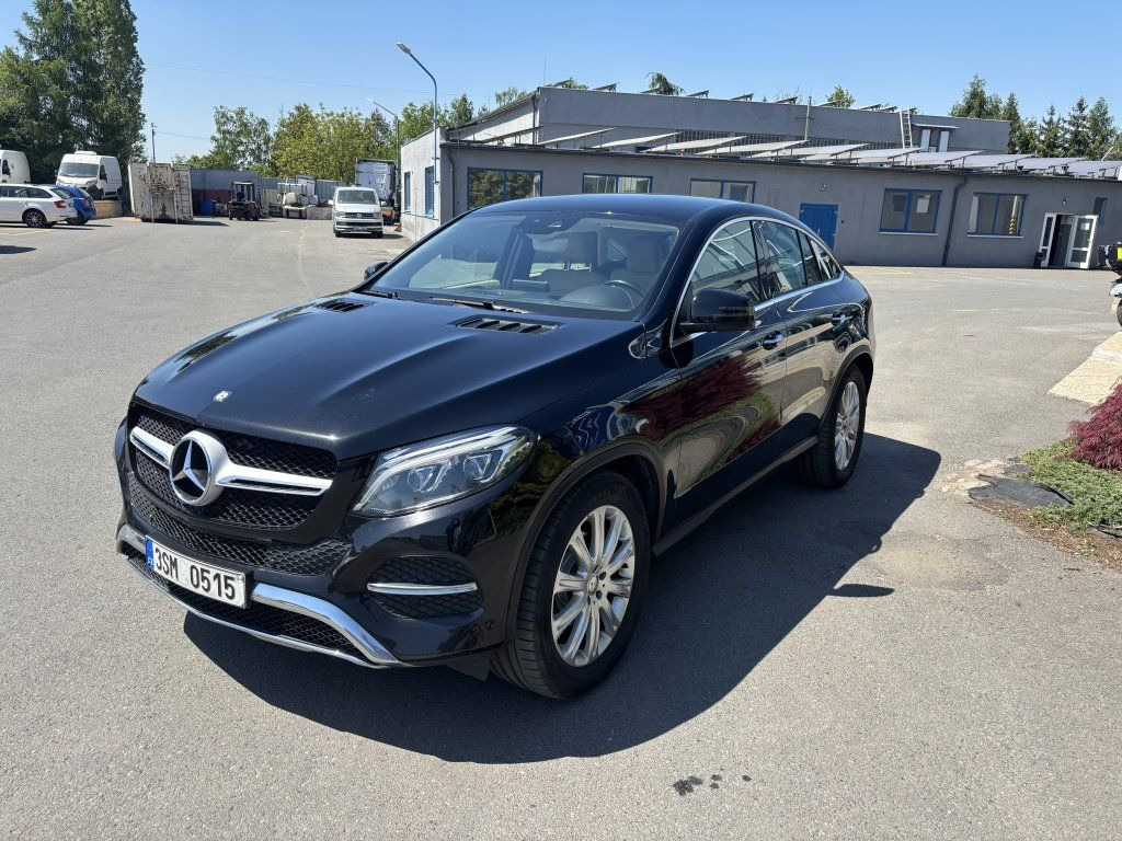 Mercedes-Benz d Coupe - Stationwagen: afbeelding 4 Mercedes-Benz d Coupe - Stationwagen: afbeelding 4
