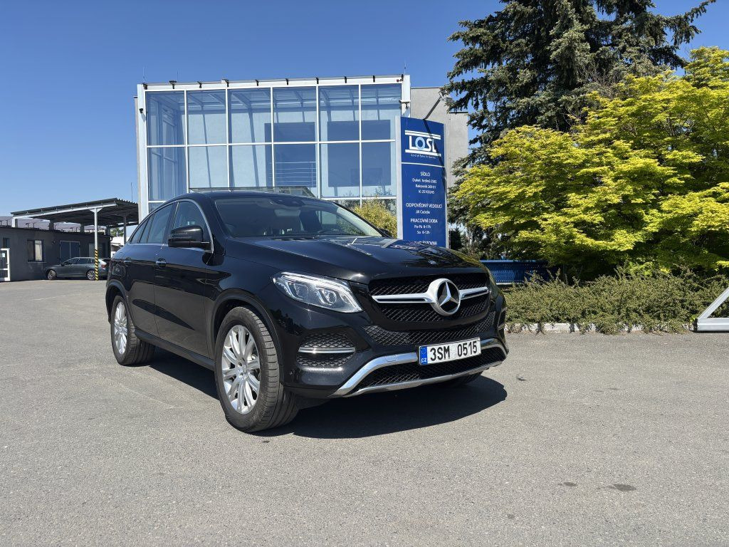 Mercedes-Benz d Coupe - Stationwagen: afbeelding 2 Mercedes-Benz d Coupe - Stationwagen: afbeelding 2