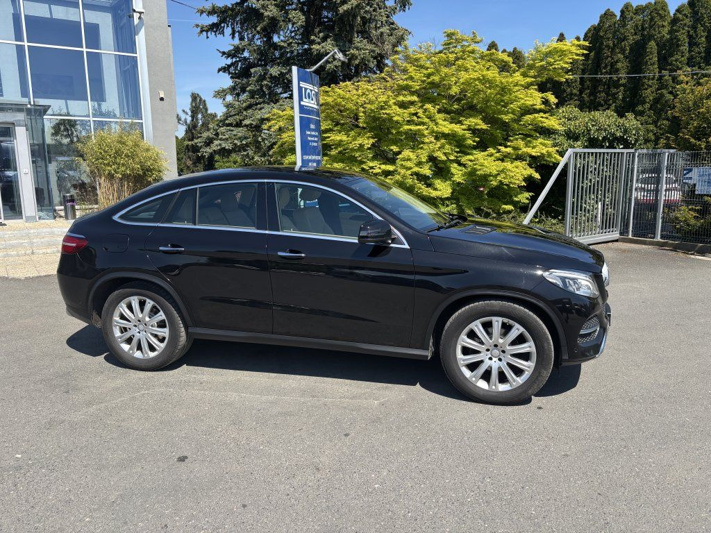 Mercedes-Benz d Coupe - Stationwagen: afbeelding 5 Mercedes-Benz d Coupe - Stationwagen: afbeelding 5