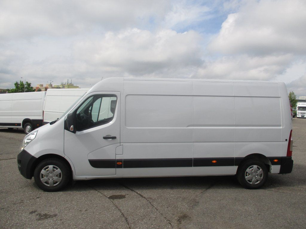 Opel Movano 2.3Cdti - Gesloten bestelwagen: afbeelding 2 Opel Movano 2.3Cdti - Gesloten bestelwagen: afbeelding 2
