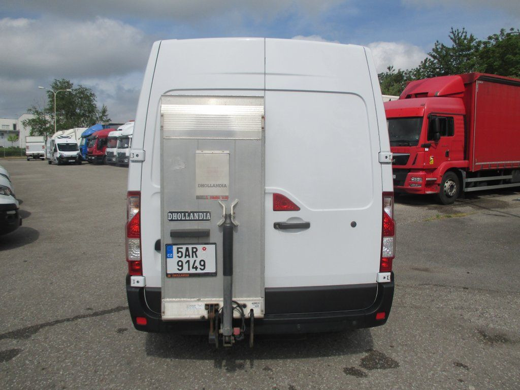 Opel Movano 2.3Cdti - Gesloten bestelwagen: afbeelding 4 Opel Movano 2.3Cdti - Gesloten bestelwagen: afbeelding 4