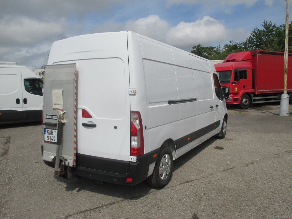Opel Movano 2.3Cdti - Gesloten bestelwagen: afbeelding 5 Opel Movano 2.3Cdti - Gesloten bestelwagen: afbeelding 5