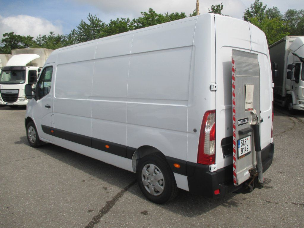 Opel Movano 2.3Cdti - Gesloten bestelwagen: afbeelding 3 Opel Movano 2.3Cdti - Gesloten bestelwagen: afbeelding 3