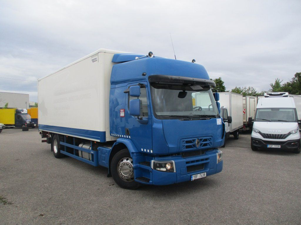 Renault D18, 320 - Bakwagen: afbeelding 2 Renault D18, 320 - Bakwagen: afbeelding 2