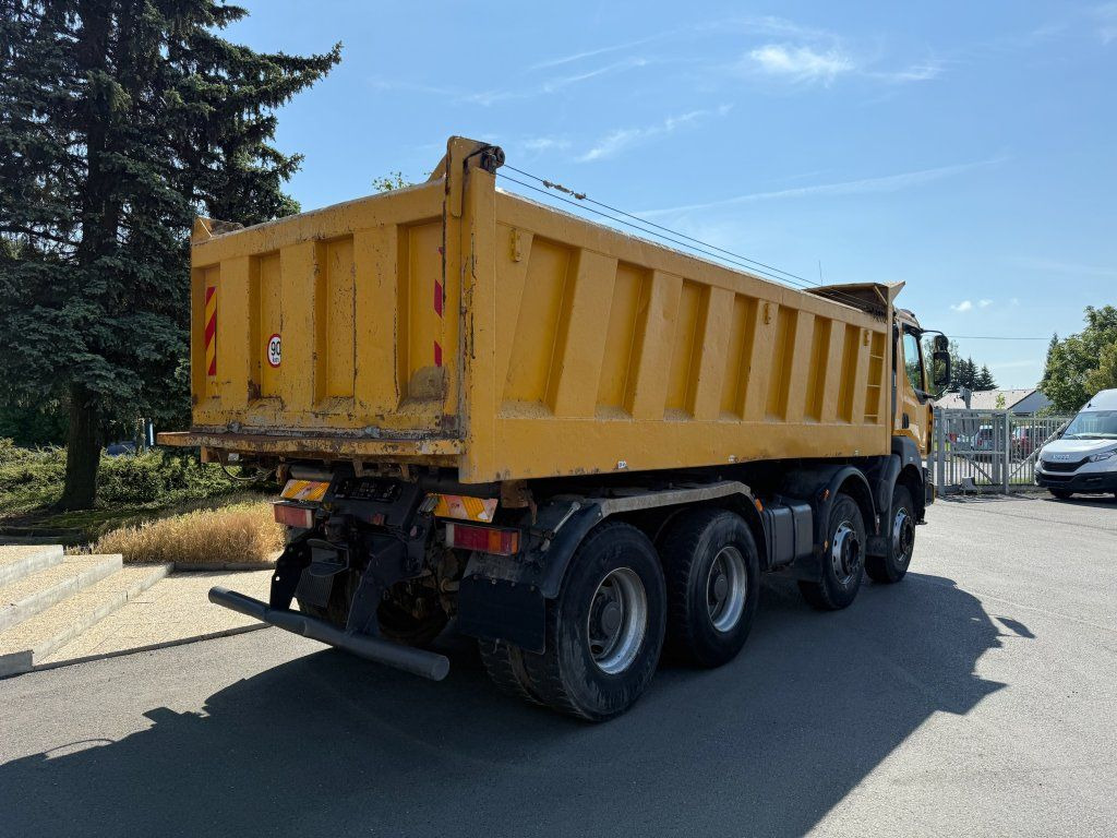 Renault Kerax 420 S3 8x4 EURO 3 - Kipper vrachtwagen: afbeelding 5 Renault Kerax 420 S3 8x4 EURO 3 - Kipper vrachtwagen: afbeelding 5