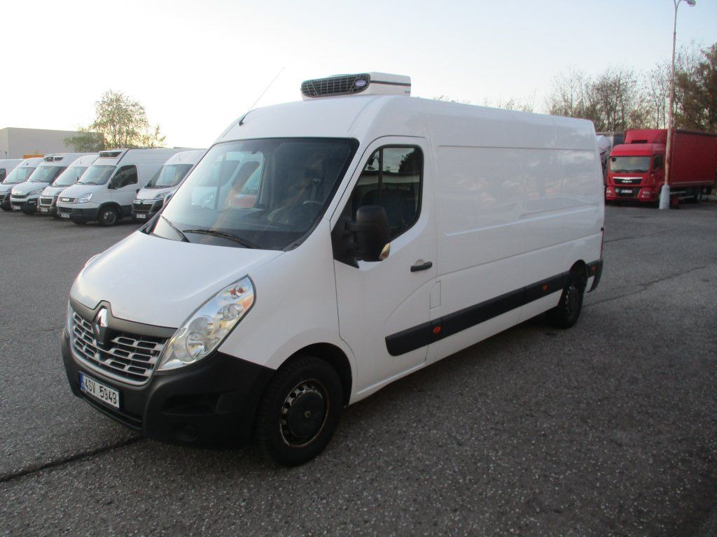 Renault Master 2,3 dCi - Koelwagen: afbeelding 1 Renault Master 2,3 dCi - Koelwagen: afbeelding 1