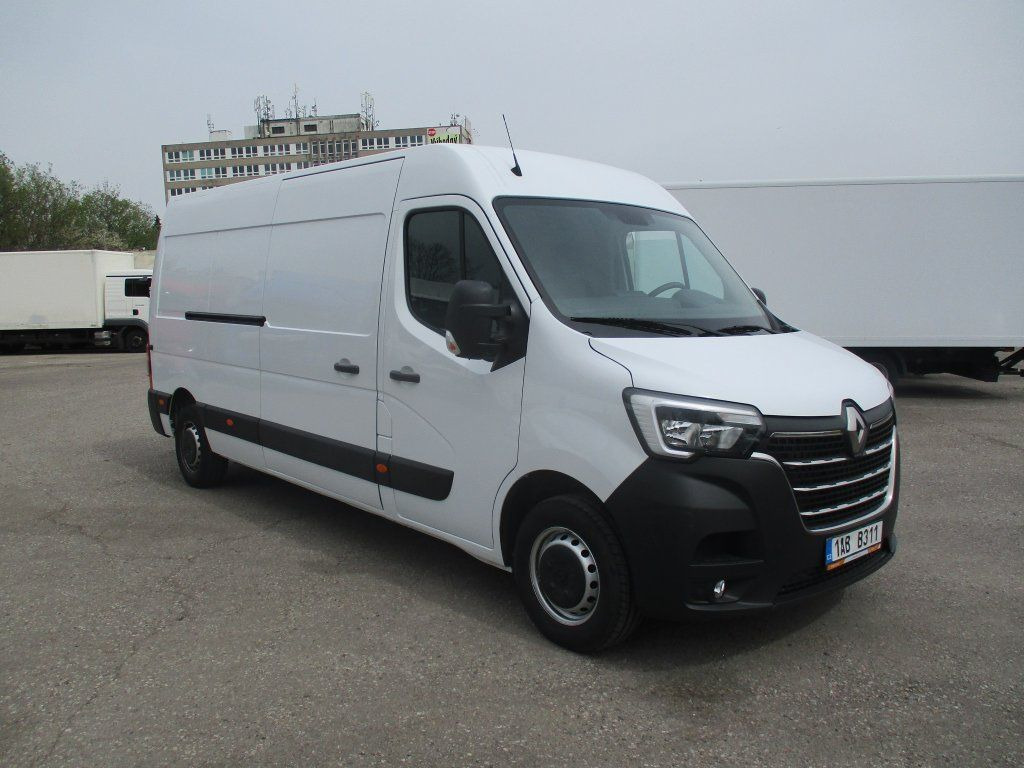 Renault Master 2.3fci L3H2 - Gesloten bestelwagen: afbeelding 3 Renault Master 2.3fci L3H2 - Gesloten bestelwagen: afbeelding 3
