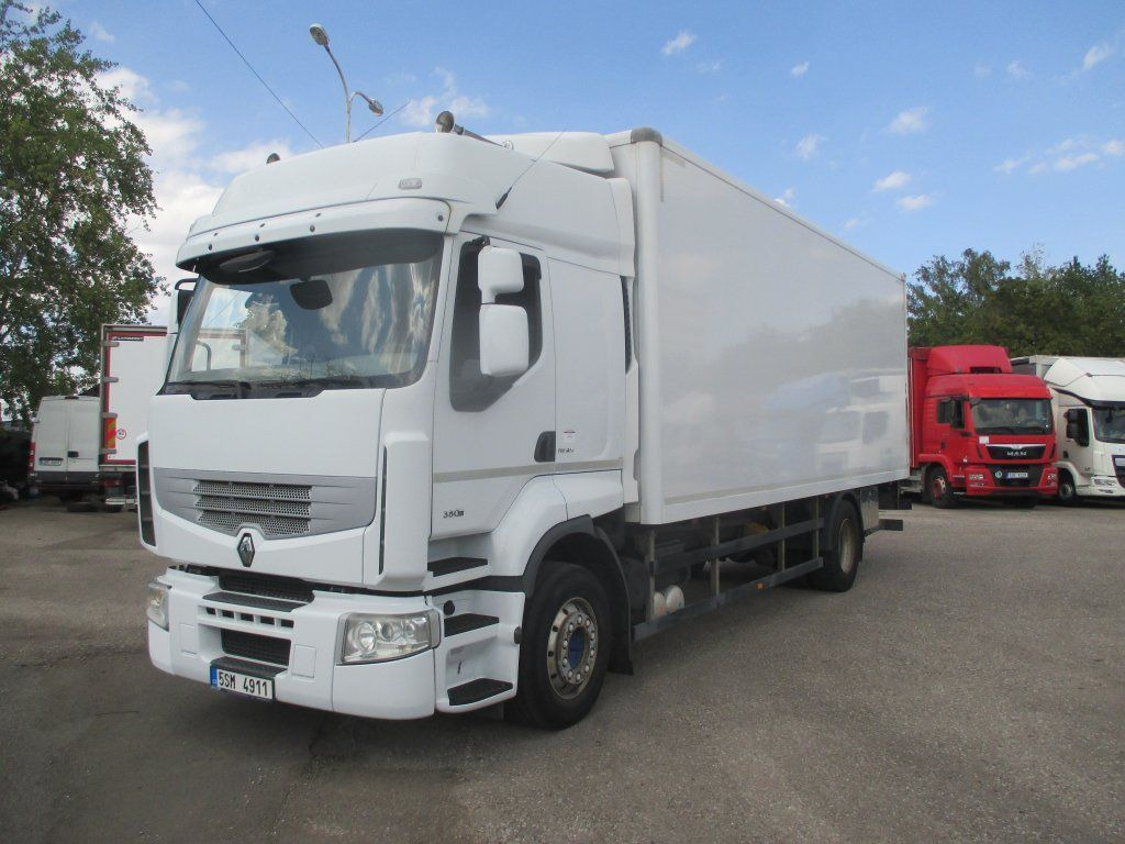 Renault Premium 1 liege - Bakwagen: afbeelding 1 Renault Premium 1 liege - Bakwagen: afbeelding 1
