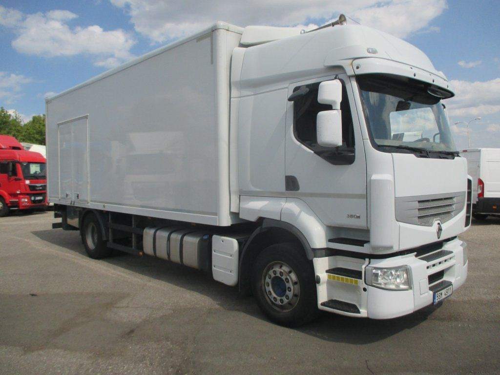 Renault Premium 380 Dxi - Bakwagen: afbeelding 3 Renault Premium 380 Dxi - Bakwagen: afbeelding 3