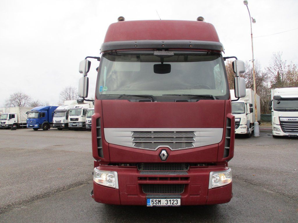 Renault Premium 460 - Bakwagen: afbeelding 2 Renault Premium 460 - Bakwagen: afbeelding 2