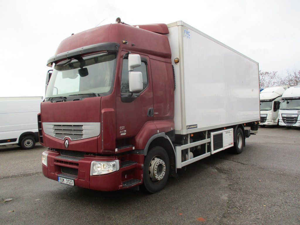 Renault Premium 460 - Bakwagen: afbeelding 1 Renault Premium 460 - Bakwagen: afbeelding 1