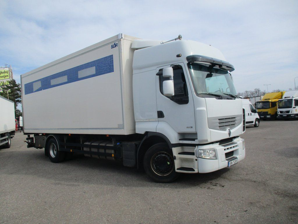 Renault Premium 460 - Koelwagen vrachtwagen: afbeelding 2 Renault Premium 460 - Koelwagen vrachtwagen: afbeelding 2