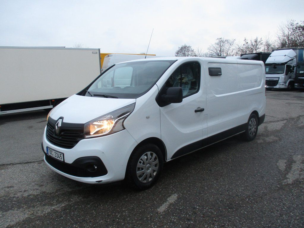 Renault Trafic Energy - Kleine bestelwagen: afbeelding 1 Renault Trafic Energy - Kleine bestelwagen: afbeelding 1