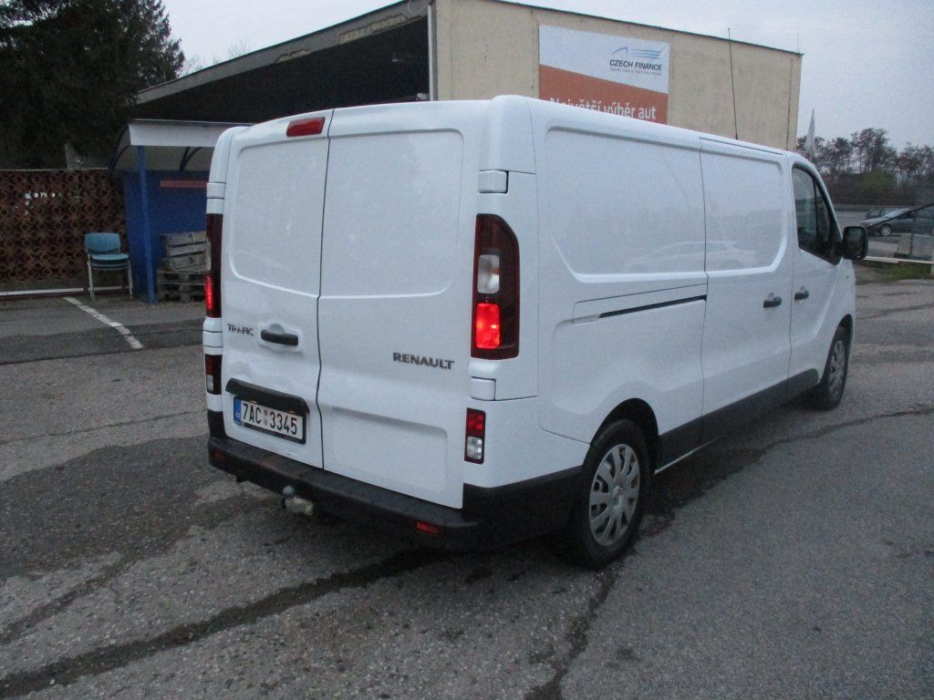 Renault Trafic Energy - Kleine bestelwagen: afbeelding 3 Renault Trafic Energy - Kleine bestelwagen: afbeelding 3