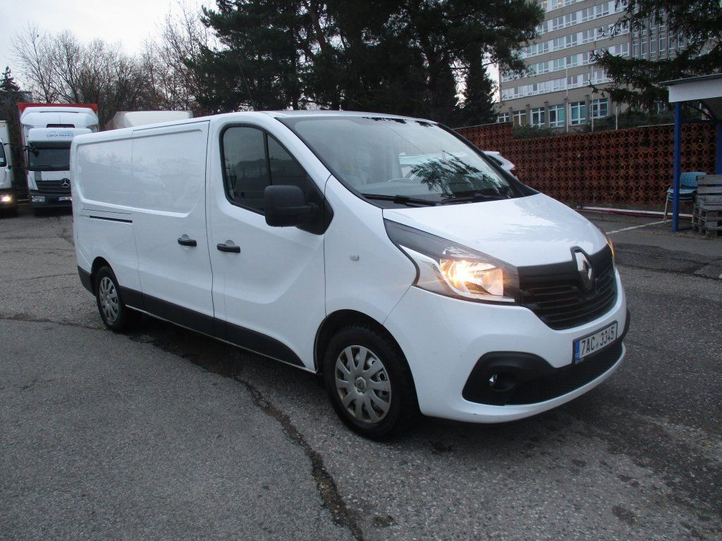 Renault Trafic Energy - Kleine bestelwagen: afbeelding 2 Renault Trafic Energy - Kleine bestelwagen: afbeelding 2