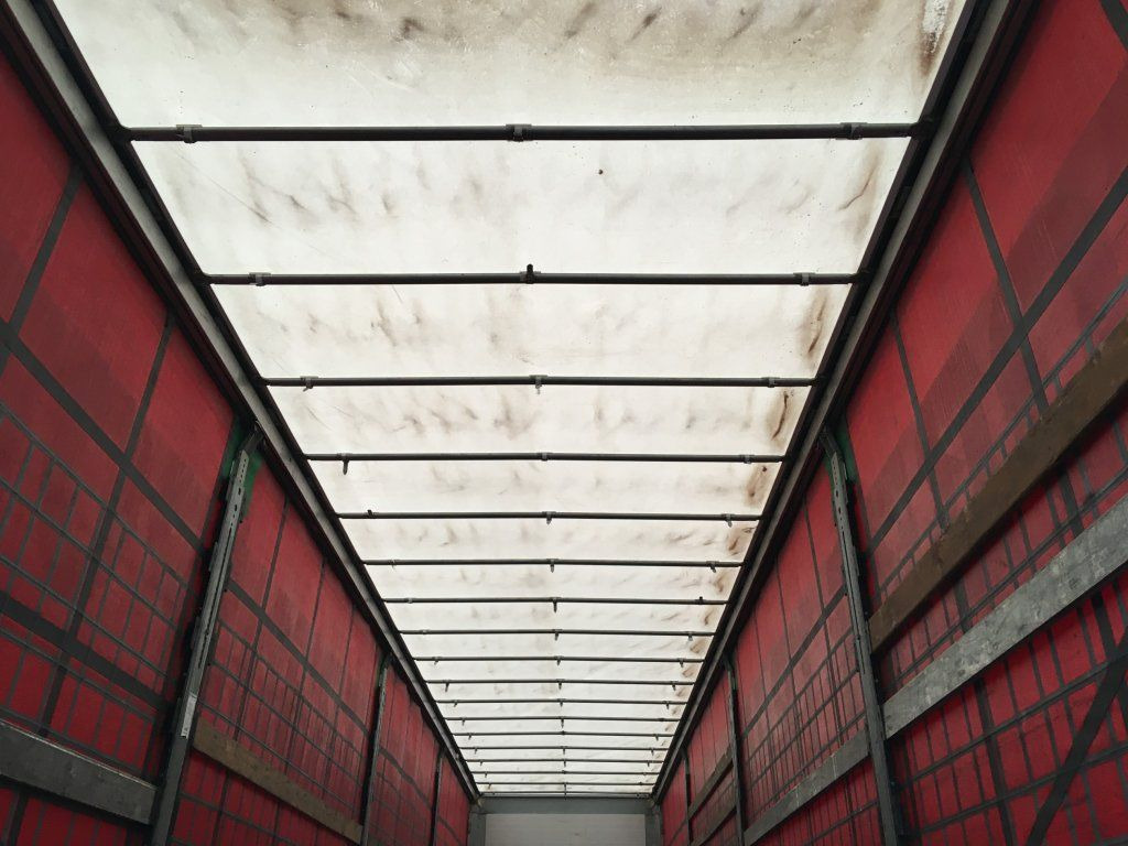 Schuifzeiloplegger Schmitz Cargobull SCB*S3T standard/lifting roof/Hubdach 2,70-2,85m: afbeelding 10