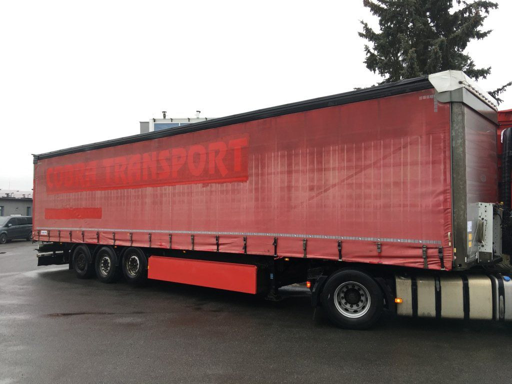 Schmitz Cargobull SCB*S3T standard/lifting roof/Hubdach 2,70-2,85m - Schuifzeiloplegger: afbeelding 2 Schmitz Cargobull SCB*S3T standard/lifting roof/Hubdach 2,70-2,85m - Schuifzeiloplegger: afbeelding 2
