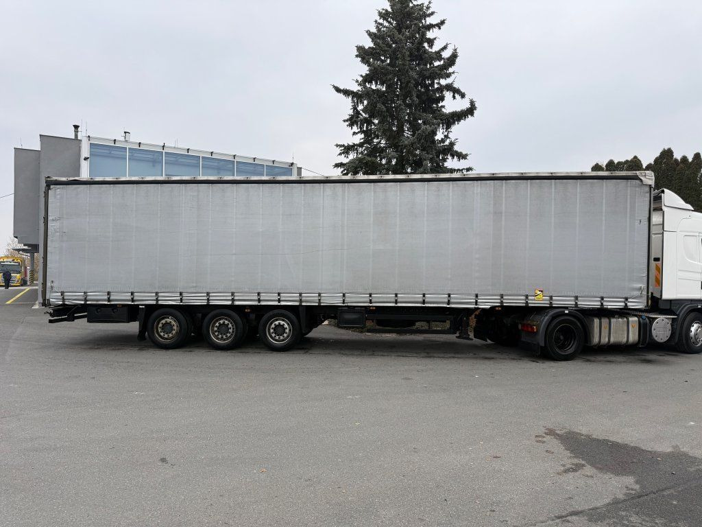 Schmitz Cargobull SCS24 - Schuifzeiloplegger: afbeelding 2 Schmitz Cargobull SCS24 - Schuifzeiloplegger: afbeelding 2