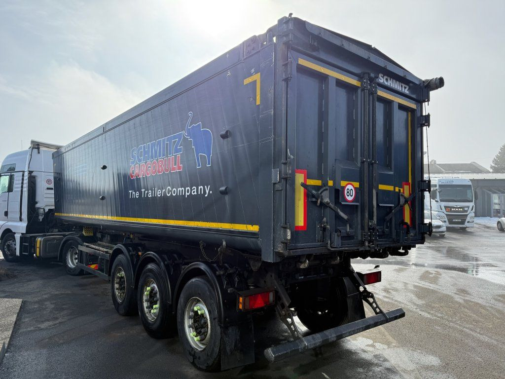 Schmitz Cargobull SKI 24 S3 50m3 - Kipper oplegger: afbeelding 4 Schmitz Cargobull SKI 24 S3 50m3 - Kipper oplegger: afbeelding 4
