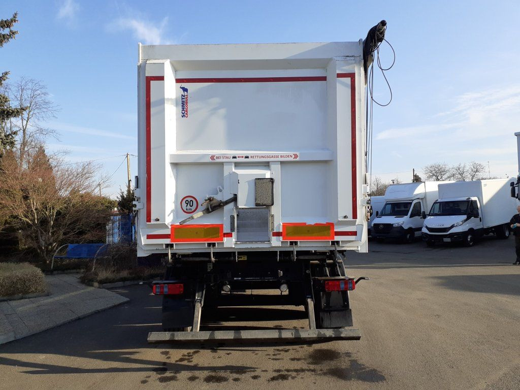 Schmitz Cargobull SKI 50m3 - Kipper oplegger: afbeelding 5 Schmitz Cargobull SKI 50m3 - Kipper oplegger: afbeelding 5