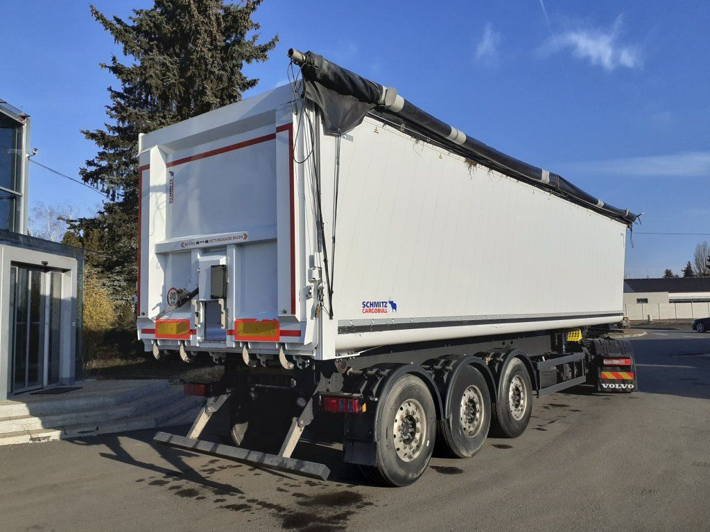Schmitz Cargobull SKI 50m3 - Kipper oplegger: afbeelding 4 Schmitz Cargobull SKI 50m3 - Kipper oplegger: afbeelding 4