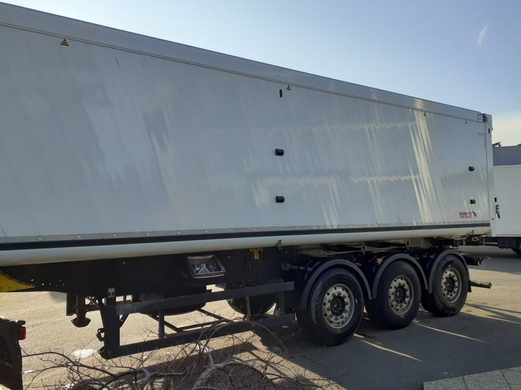 Schmitz Cargobull SKI 50m3 - Kipper oplegger: afbeelding 3 Schmitz Cargobull SKI 50m3 - Kipper oplegger: afbeelding 3