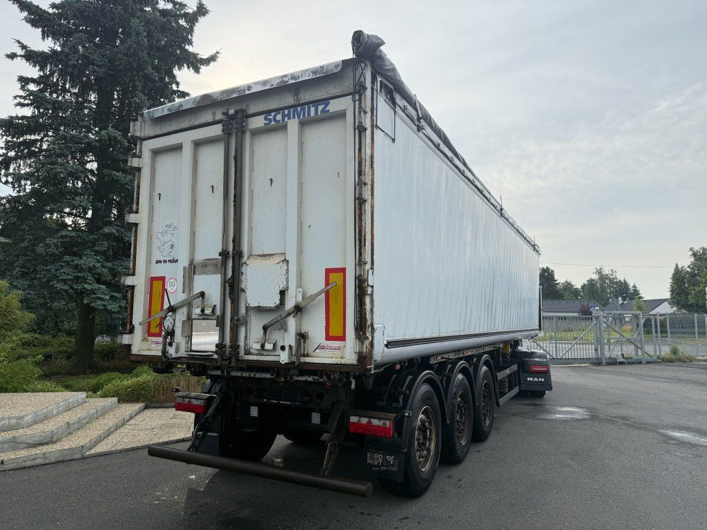 Schmitz Cargobull SKI 50m3 - Kipper oplegger: afbeelding 3 Schmitz Cargobull SKI 50m3 - Kipper oplegger: afbeelding 3