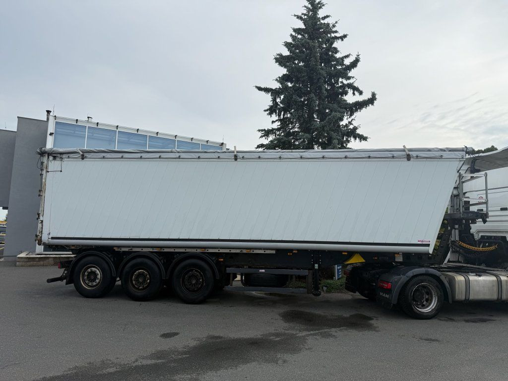 Schmitz Cargobull SKI 50m3 - Kipper oplegger: afbeelding 2 Schmitz Cargobull SKI 50m3 - Kipper oplegger: afbeelding 2