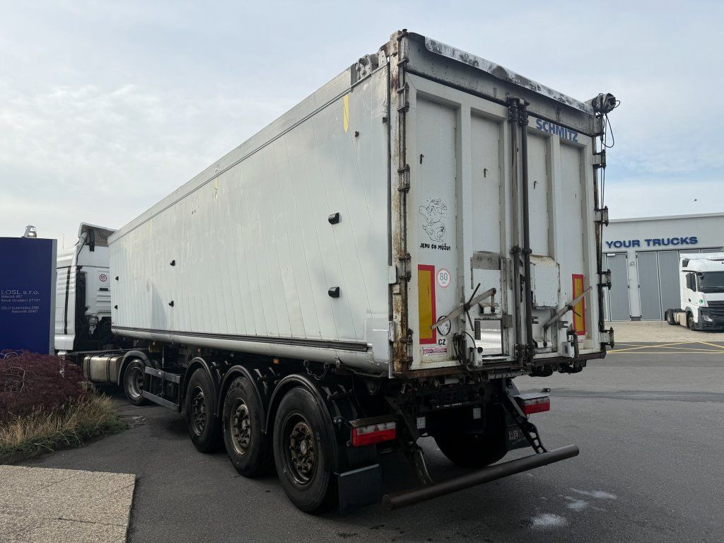 Schmitz Cargobull SKI 50m3 - Kipper oplegger: afbeelding 4 Schmitz Cargobull SKI 50m3 - Kipper oplegger: afbeelding 4
