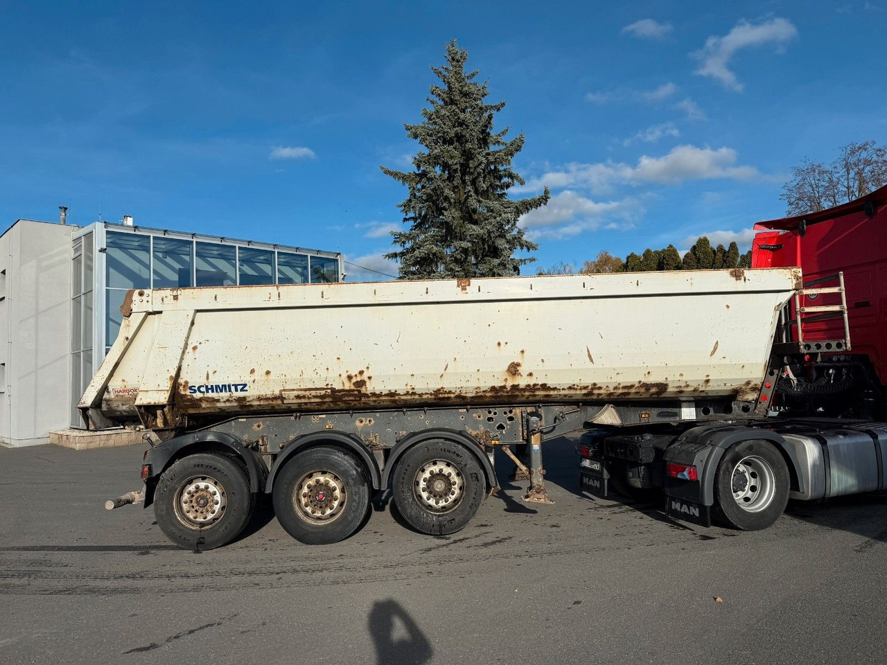 Schmitz Cargobull SKI24 - Kipper oplegger: afbeelding 2 Schmitz Cargobull SKI24 - Kipper oplegger: afbeelding 2