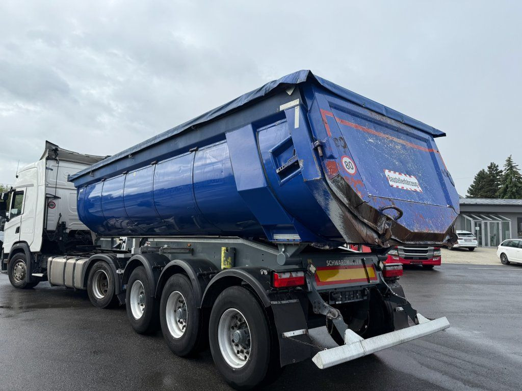 Schwarzmüller 25m3 THERMO - Kipper oplegger: afbeelding 4 Schwarzmüller 25m3 THERMO - Kipper oplegger: afbeelding 4