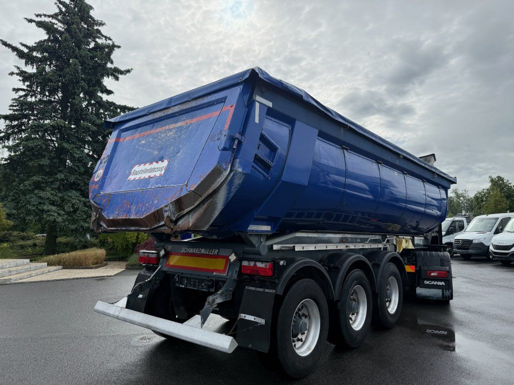 Schwarzmüller 25m3 THERMO - Kipper oplegger: afbeelding 3 Schwarzmüller 25m3 THERMO - Kipper oplegger: afbeelding 3