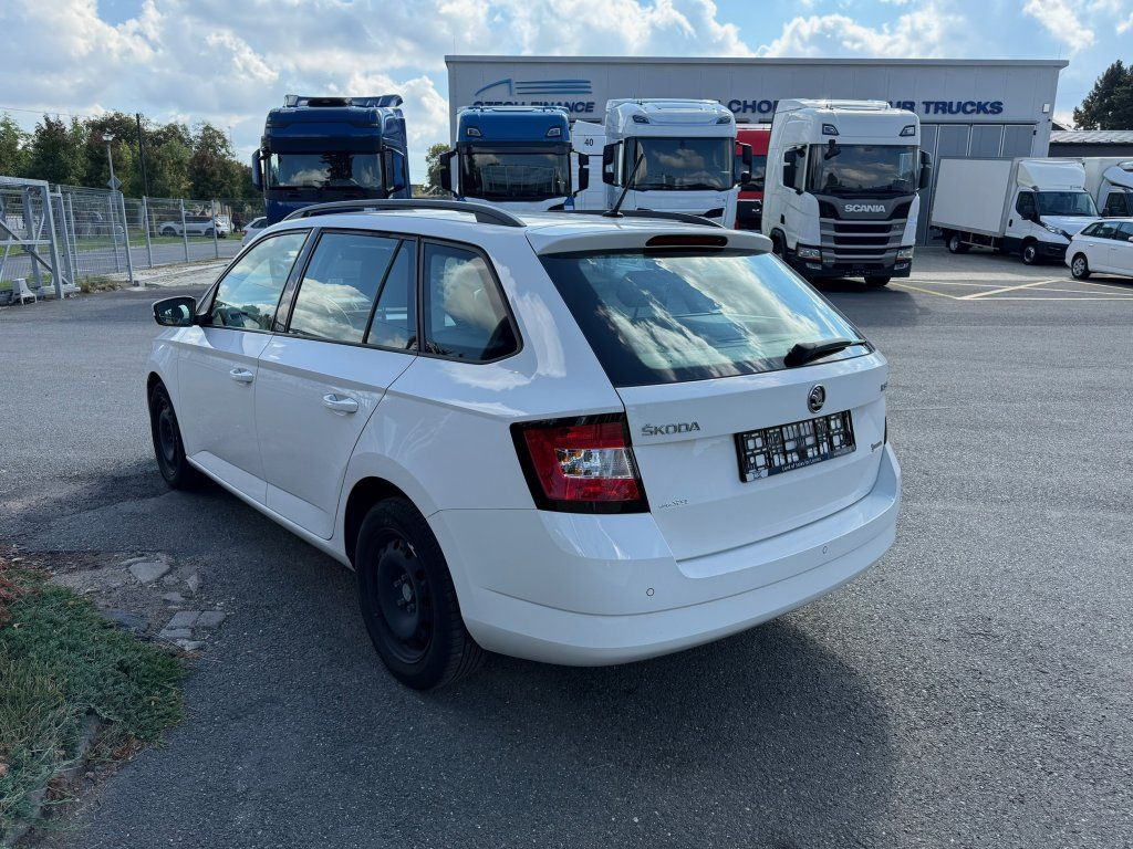 Skoda 1,4TDi kombi - Stationwagen: afbeelding 5 Skoda 1,4TDi kombi - Stationwagen: afbeelding 5