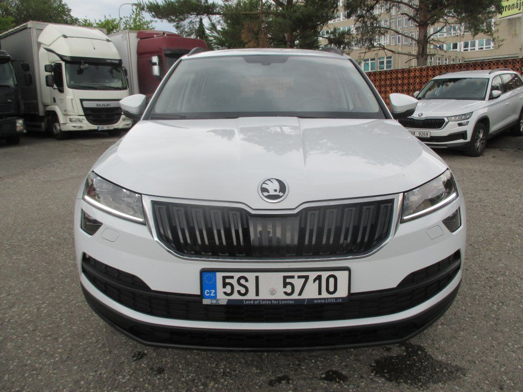 Skoda 2.0TDI Ambition - SUV: afbeelding 2 Skoda 2.0TDI Ambition - SUV: afbeelding 2
