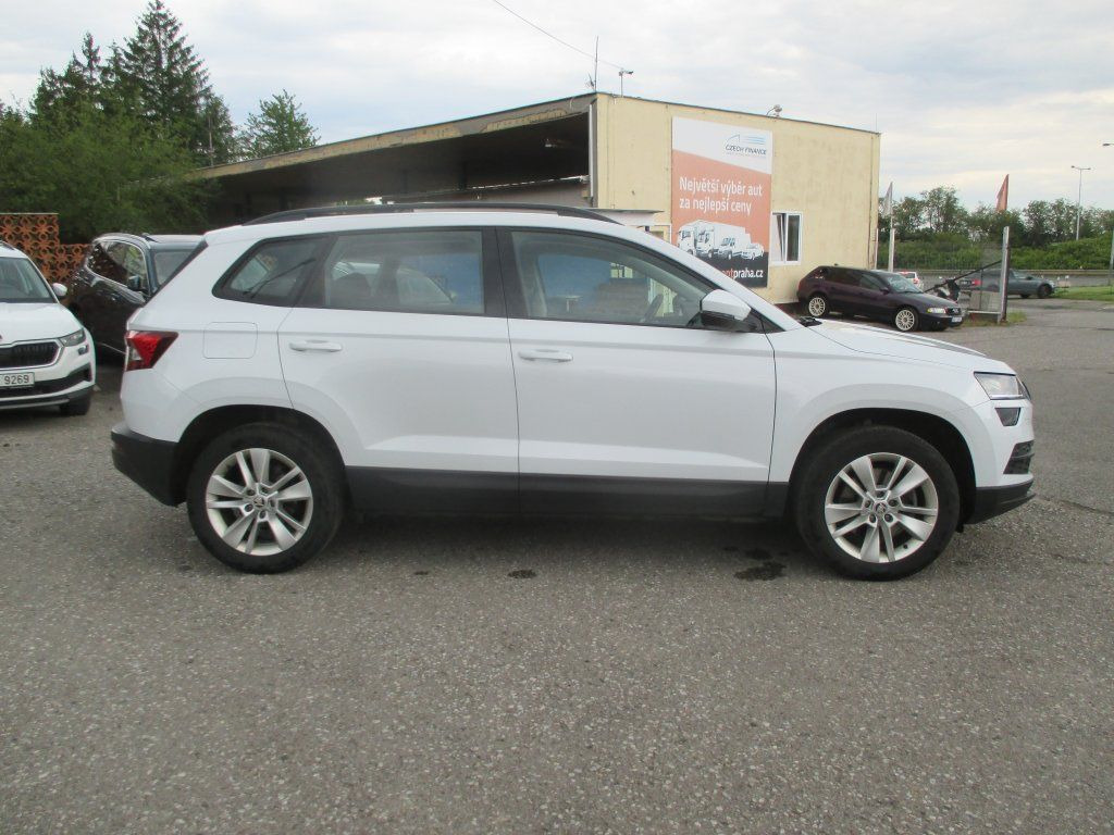 Skoda 2.0TDI Ambition - SUV: afbeelding 5 Skoda 2.0TDI Ambition - SUV: afbeelding 5