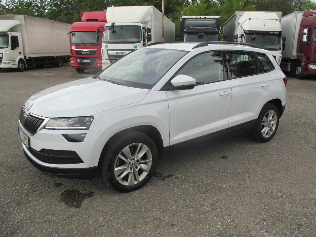 Skoda 2.0TDI Ambition - SUV: afbeelding 1 Skoda 2.0TDI Ambition - SUV: afbeelding 1