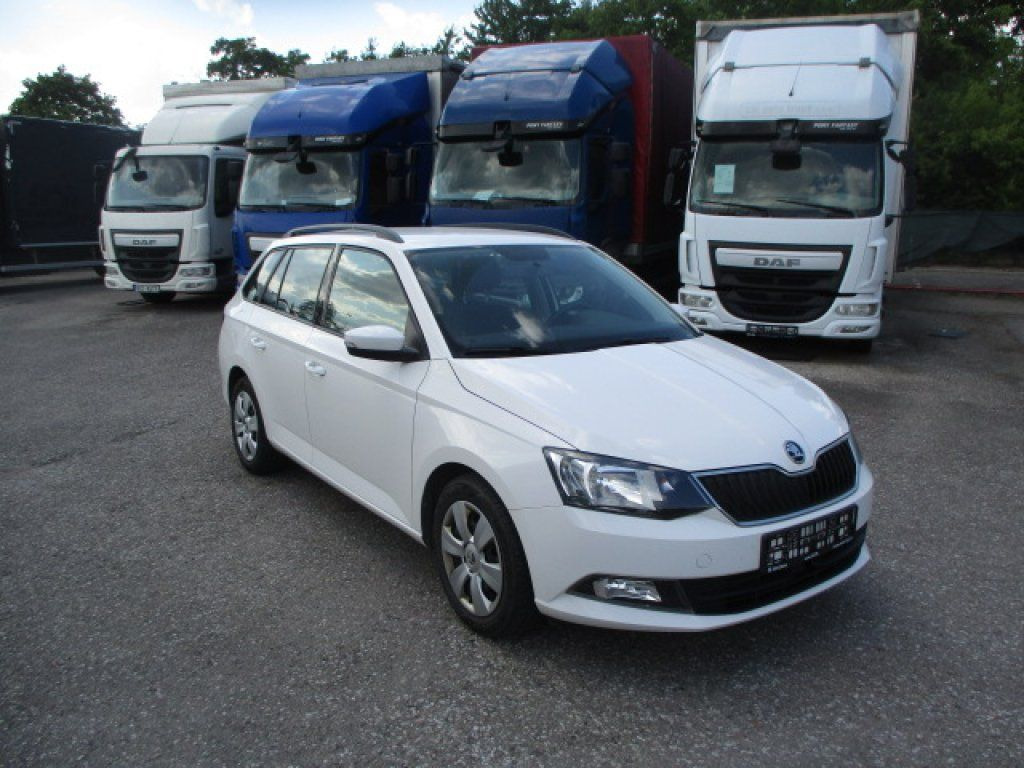 Skoda Ambition - Personenwagen: afbeelding 1 Skoda Ambition - Personenwagen: afbeelding 1