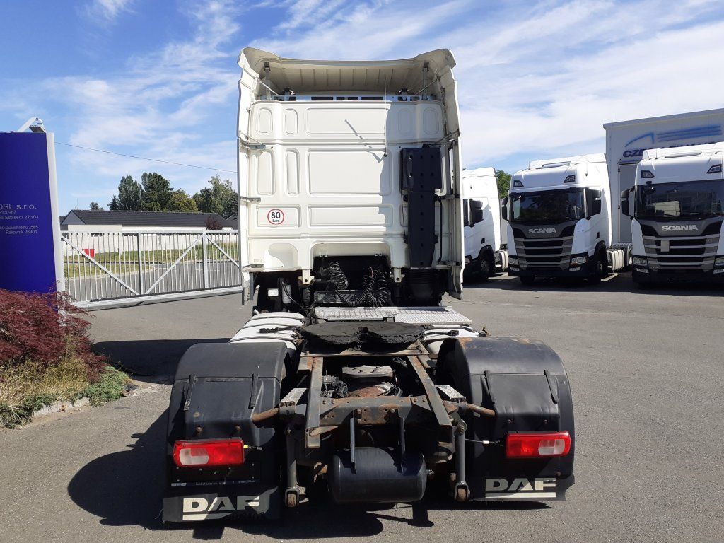 DAF XF105.460 EEV MEGA/lowdeck - Trekker: afbeelding 5 DAF XF105.460 EEV MEGA/lowdeck - Trekker: afbeelding 5