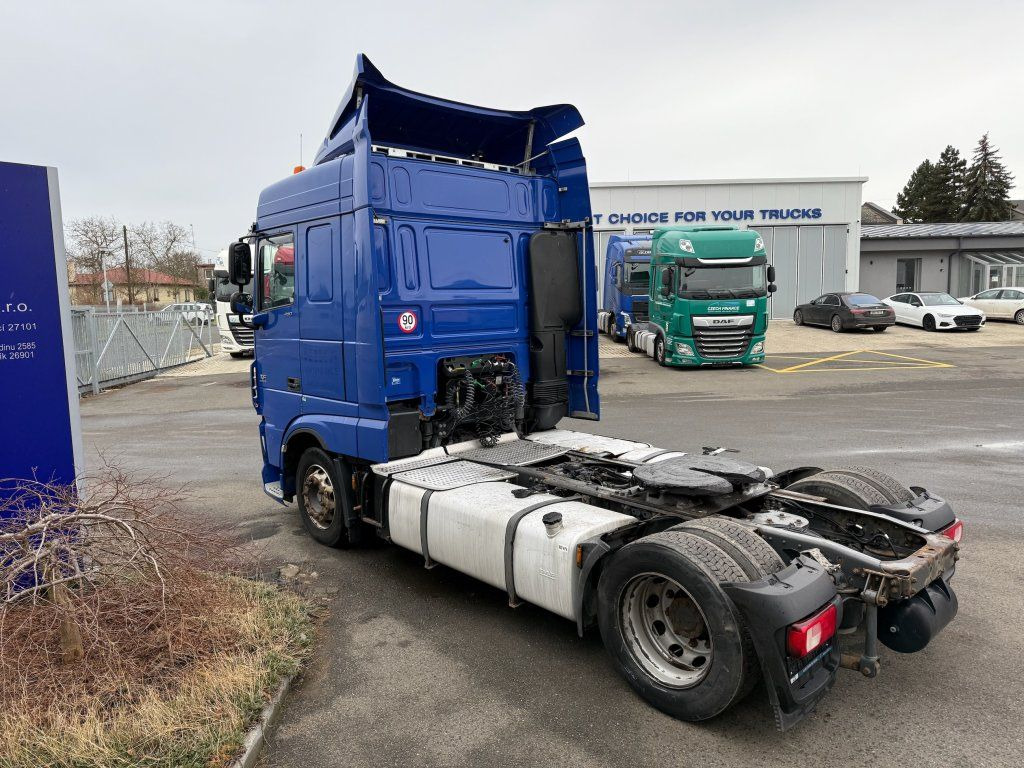 DAF XF460 EURO 6 MEGA/lowdeck - Trekker: afbeelding 5 DAF XF460 EURO 6 MEGA/lowdeck - Trekker: afbeelding 5