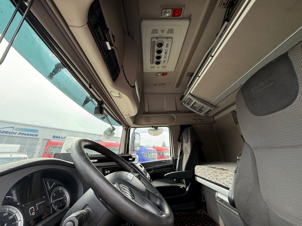 Trekker DAF XF460 EURO 6 MEGA/lowdeck: afbeelding 13