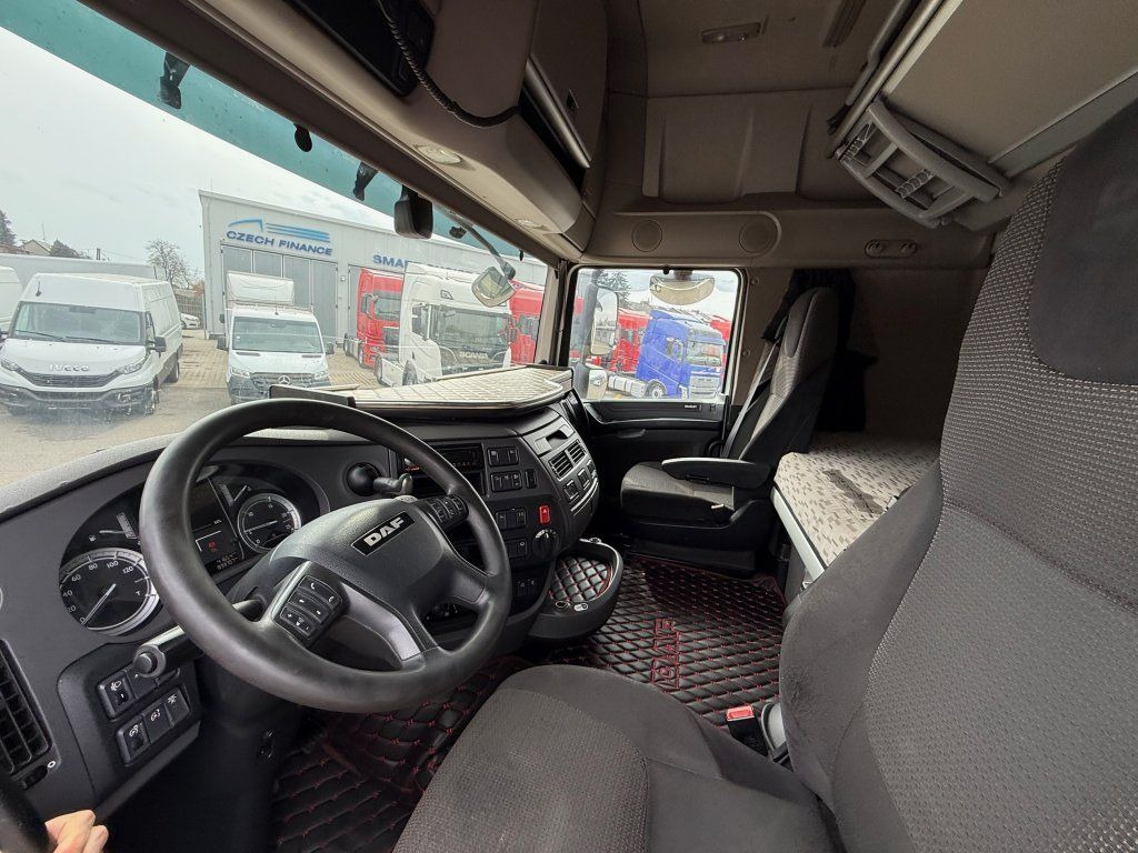 Trekker DAF XF460 EURO 6 MEGA/lowdeck: afbeelding 15