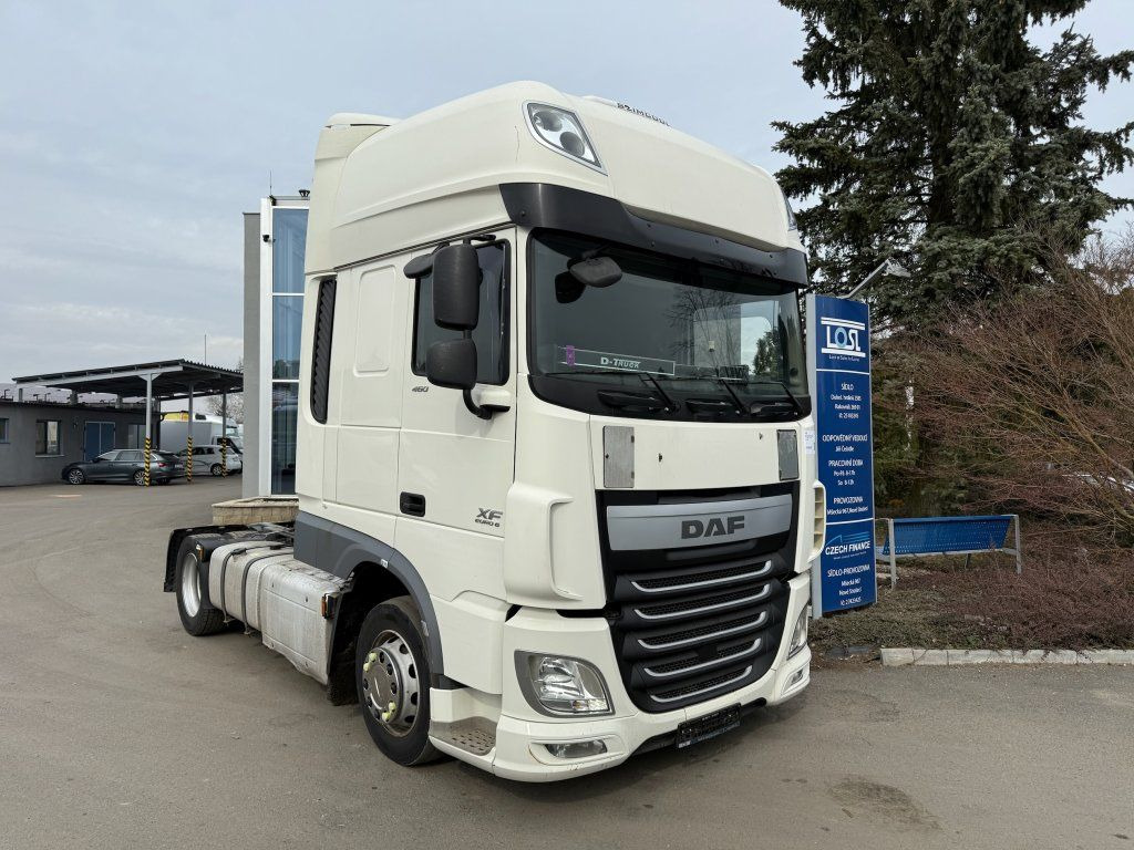 DAF XF460 EURO 6 MEGA/lowdeck - Trekker: afbeelding 2 DAF XF460 EURO 6 MEGA/lowdeck - Trekker: afbeelding 2